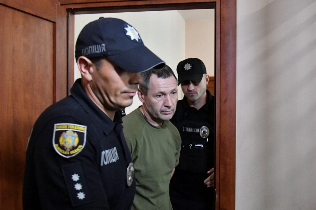 Ucrania investiga la posible implicación de Rusia en el asesinato del expresidente del Parlamento