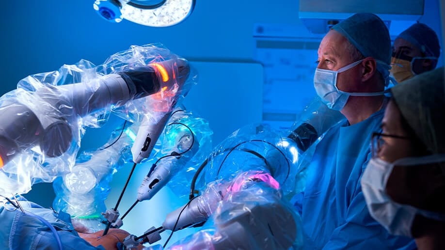 Hospital de Launceston presenta el robot quirúrgico da Vinci XI para mejorar la atención femenina y acelerar la recuperación