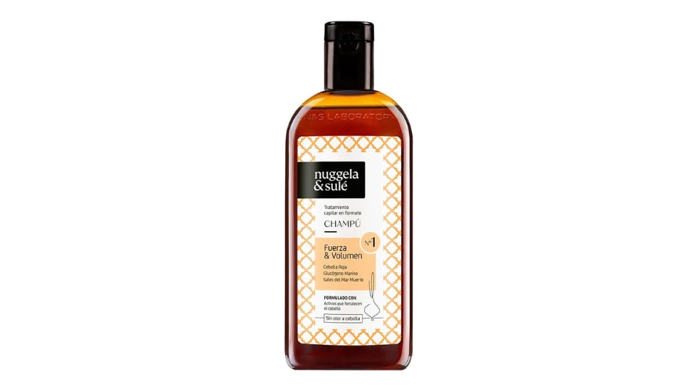 Champú Nº1 fuerza y volumen, de Nuggela & Sulé.
