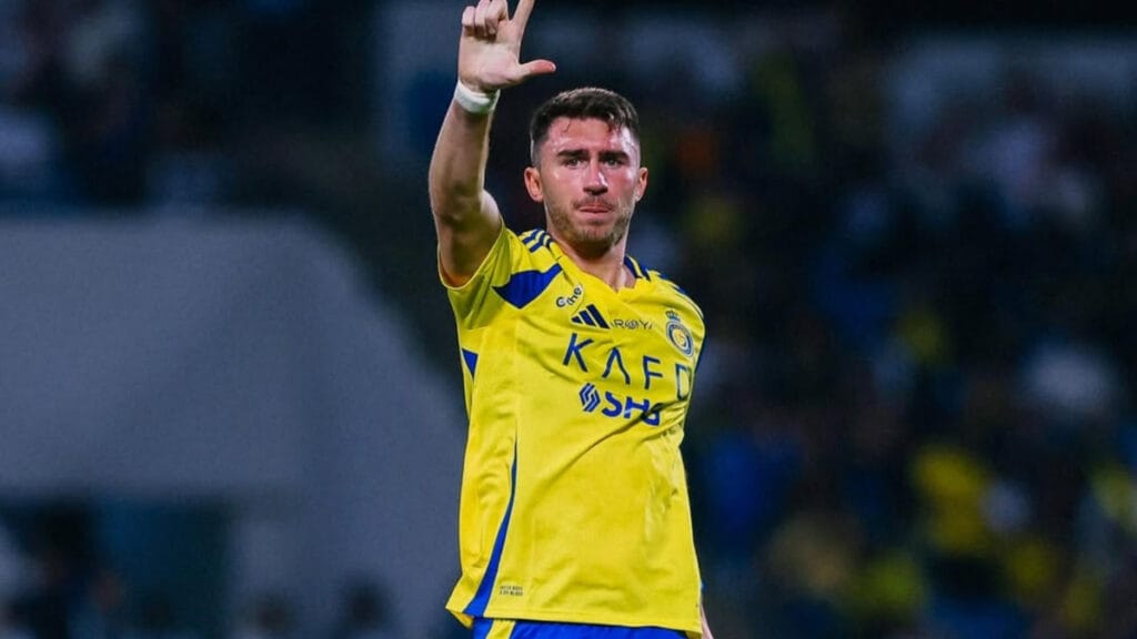 La venganza del Al-Nassr