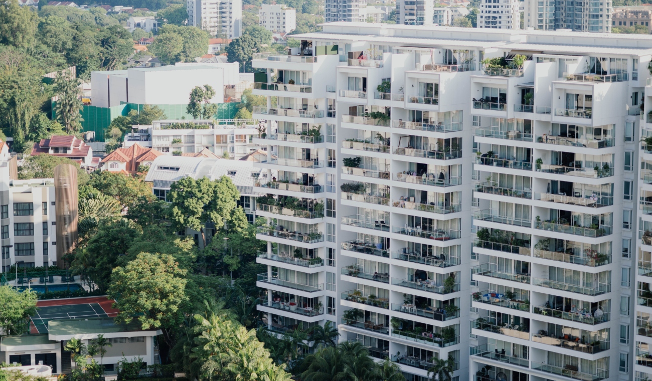 Conjunto residencial