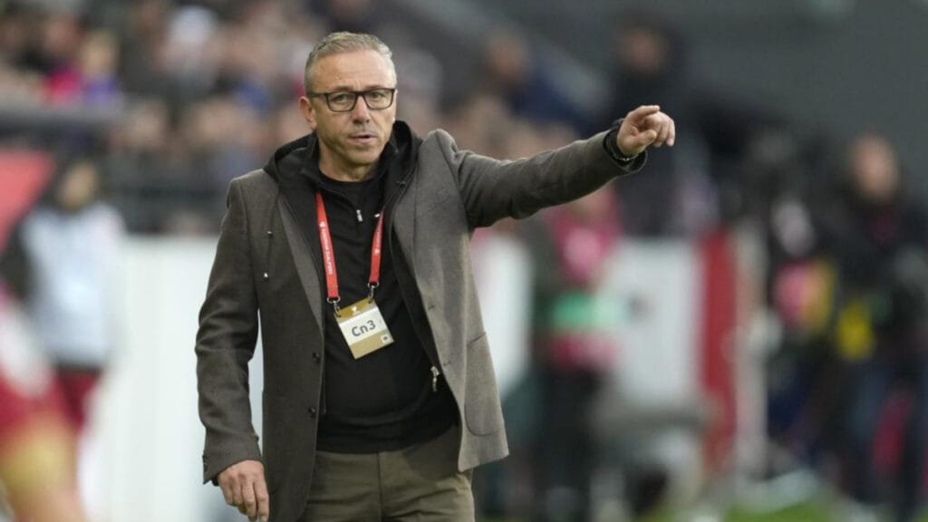 Iliev, seleccionador búlgaro: "España no es solo Lamine, tenemos que controlar a todos"