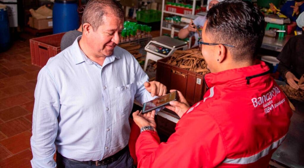 Bancamía / Contenido Patrocinado