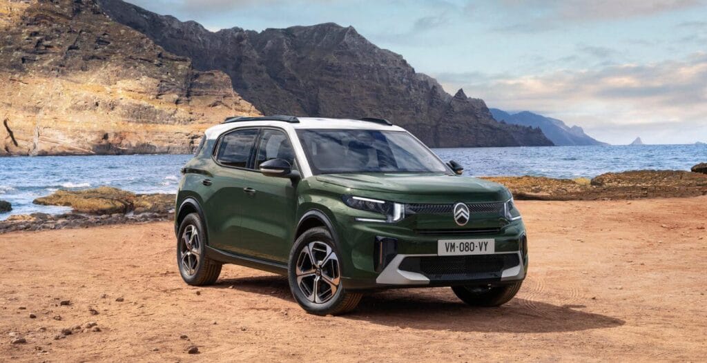 Citroën C3 Aircross, Coche del Año en los Premios PRISA Motor 2025