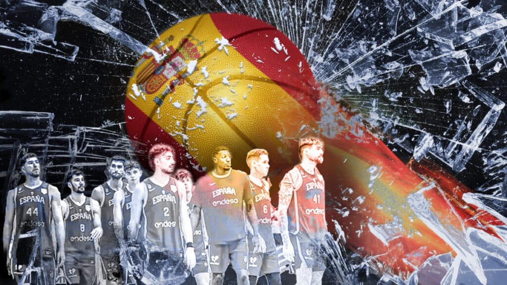 Vienen curvas para España<br>