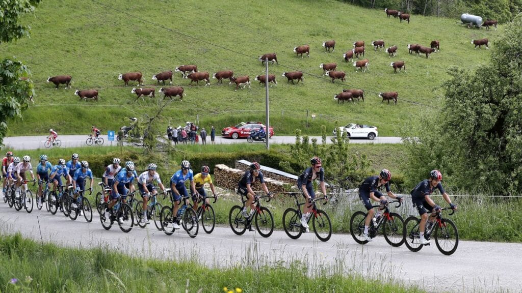 Crtiérium del Dauphiné 2022: horario, TV y dónde ver la carrera en directo online