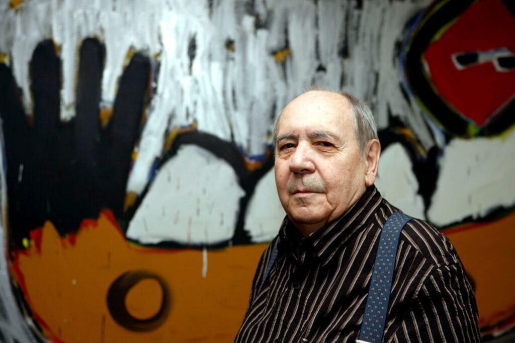 Muere a los 100 años el artista Gustavo Torner, maestro de la abstracción