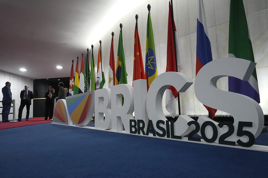 Brasil impulsará cumbre virtual de BRICS en respuesta a aranceles “Estados Unidos Primero”