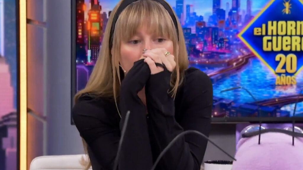 Ester Expósito sorprende en 'El Hormiguero' al hablar del trastorno que padece