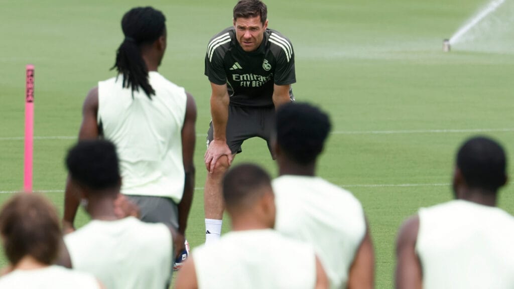 Xabi roza el sobresaliente