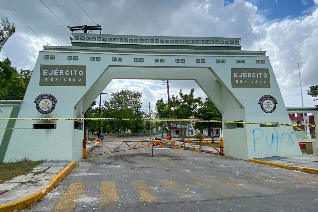 El fiscal de Quintana Roo cierra filas con el Ejército en el caso del militar acusado de abusar de una niña de 9 años