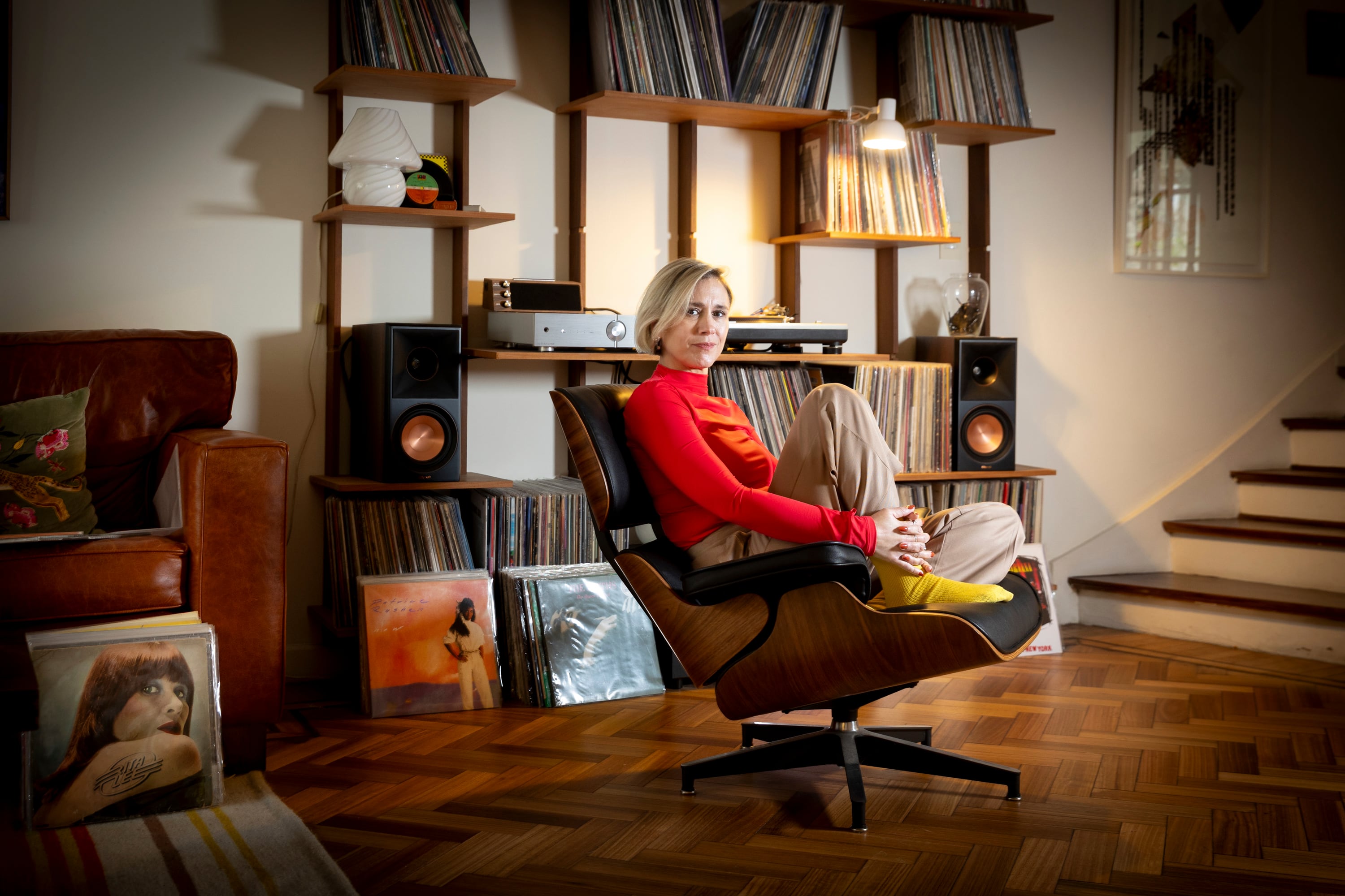 Soledad Rodríguez Zubieta, psicóloga, con experiencia en producción artística, comunicación, contenidos digitales y desarrollo de marcas.