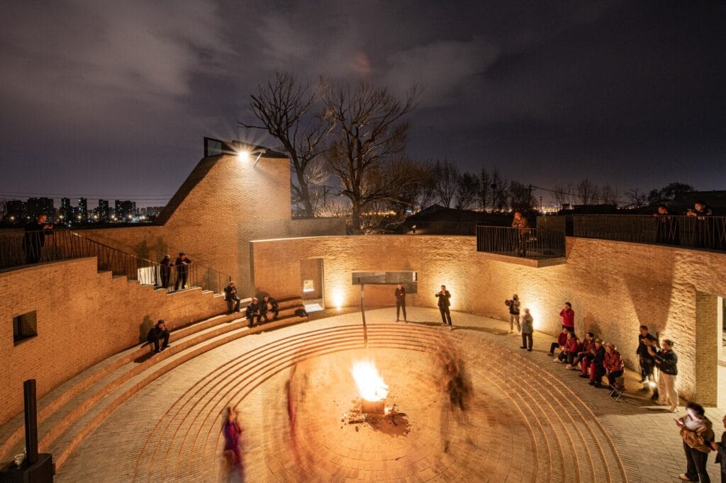 Optimismo en arquitectura