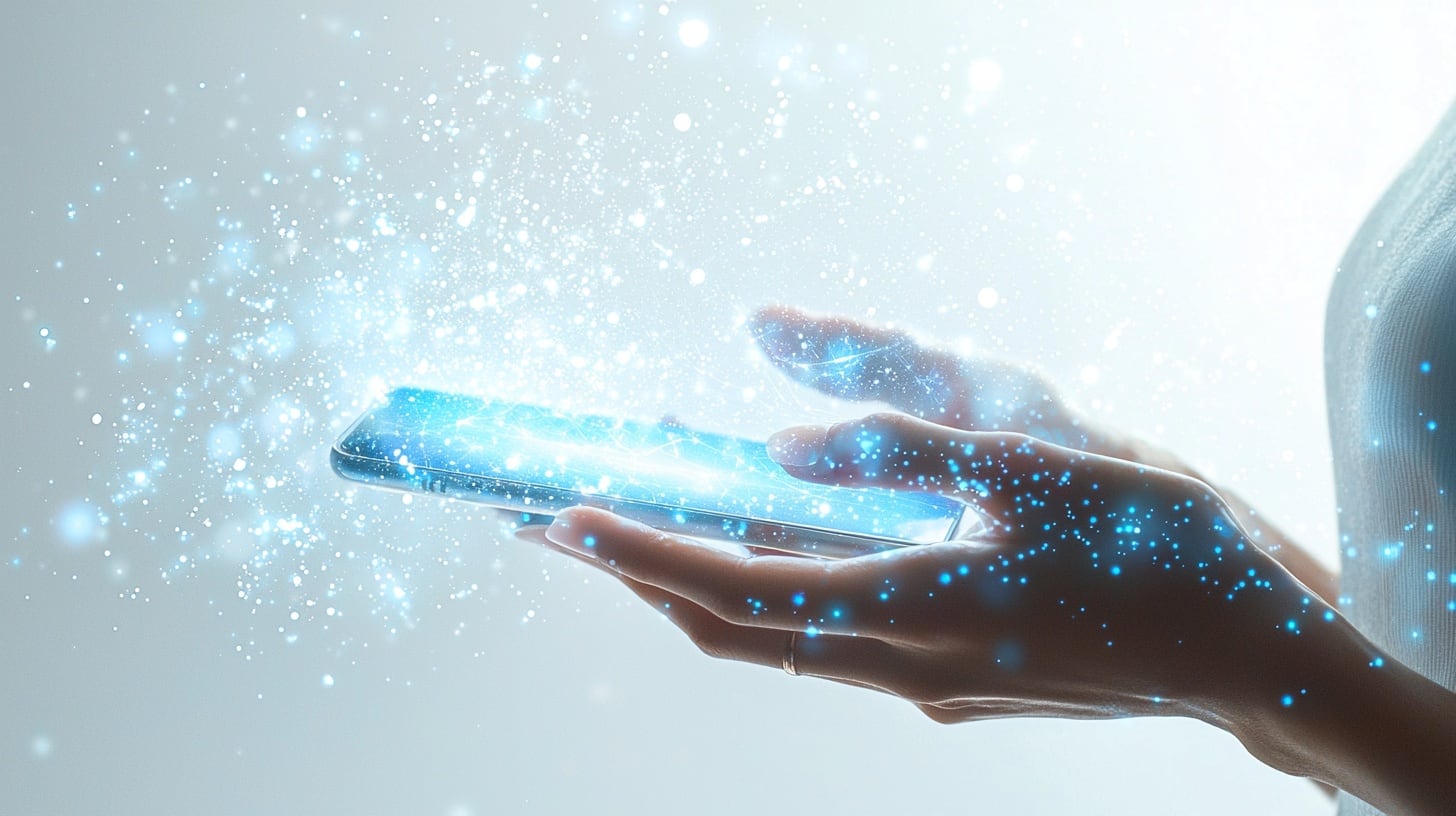 Protege el celular con funda y vidrio templado para evitar rayones y golpes. (Imagen Ilustrativa Infobae)