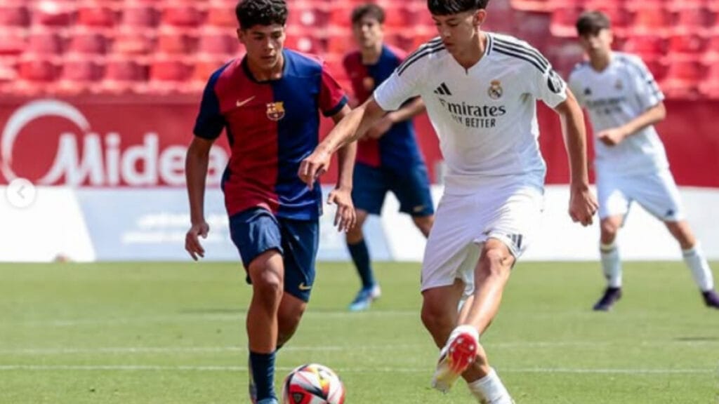 Francia hace oficial el 'robo' a España de una joya del Real Madrid