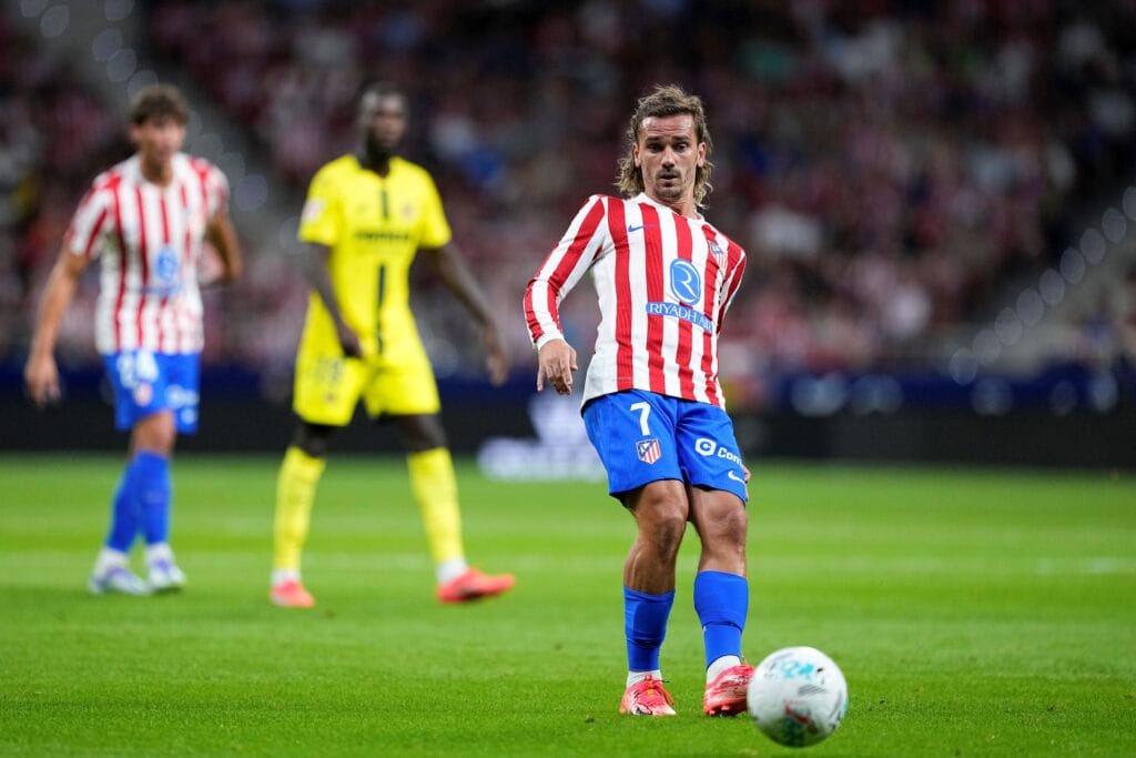 La jerarquía de Koke y Griezmann templa al Atlético para derrotar al Villarreal