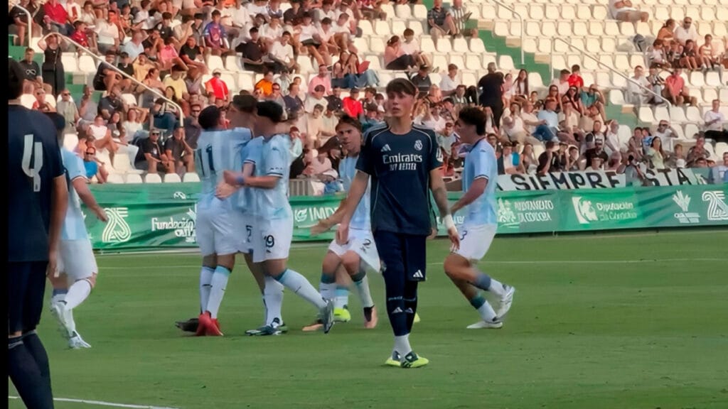 El Madrid paga los errores y se queda sin final del Mundial de Clubes juvenil