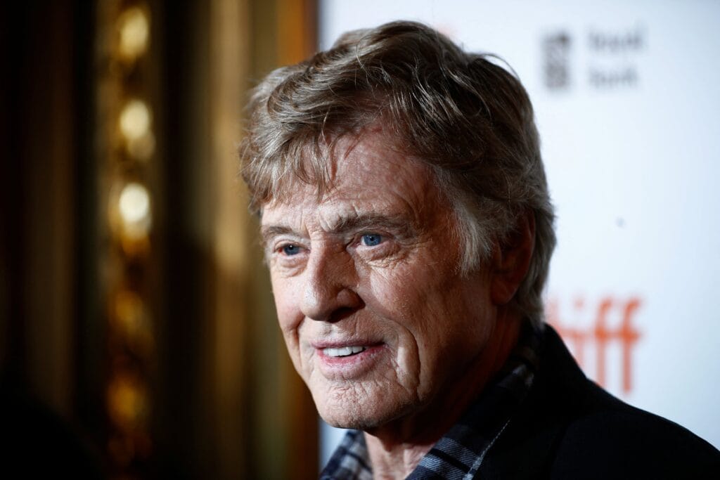 Muere el actor Robert Redford a los 89 años