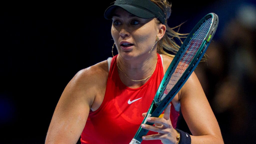 Paula Badosa no salva a España que cae eliminada en la Billie Jean King