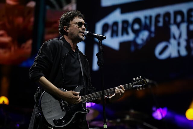 Cepeda aparece en varias nominaciones con su canción 'Bogotá'- crédito Colprensa