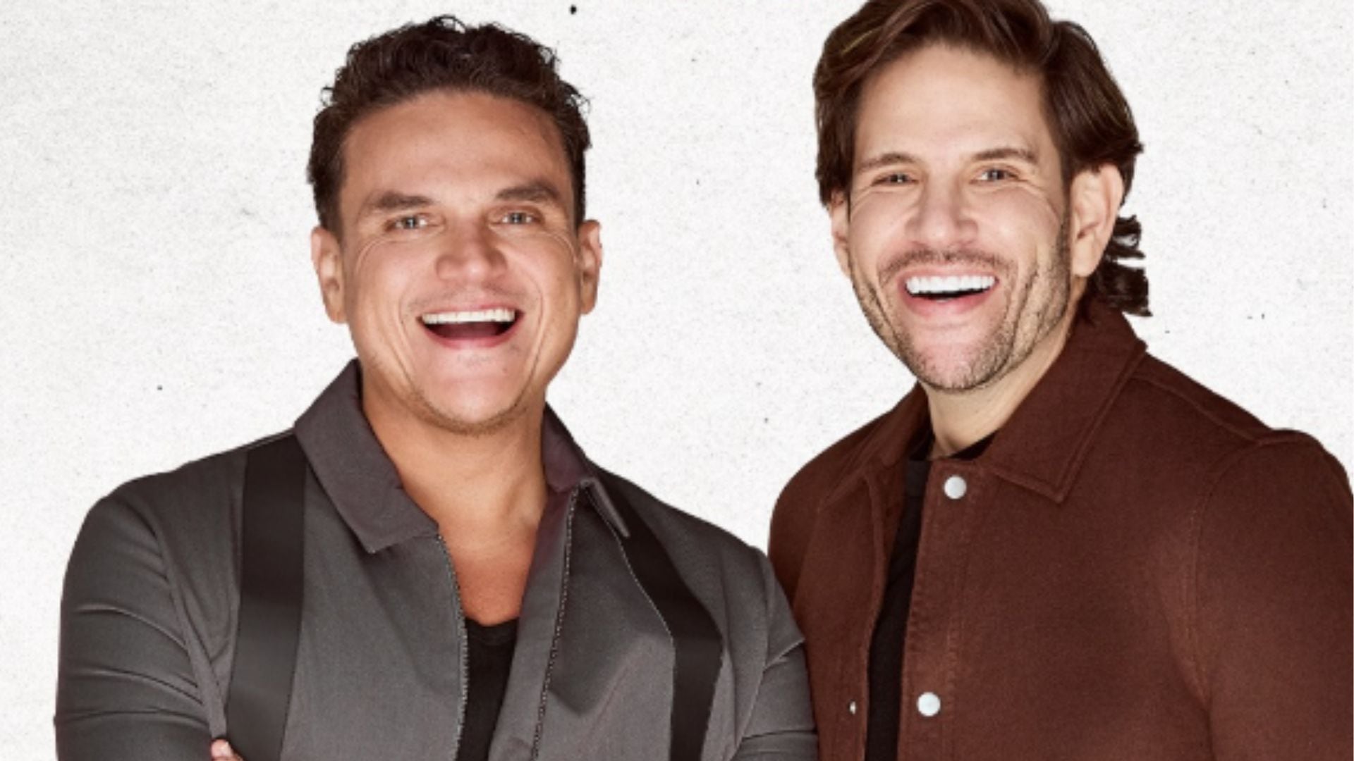 El último baile de Silvestre y Juancho están nominados en los Latín Grammy - crédito @silvestredangond/IG