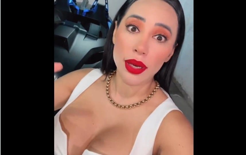 La exalcaldesa realizó un llamado en sus redes sociales. (Impresión de pantalla video)