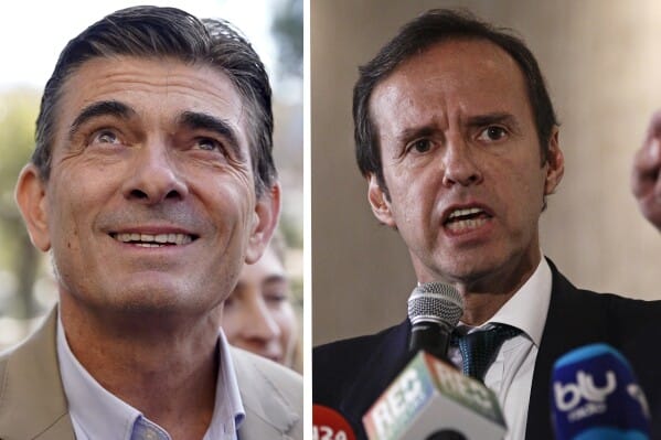 Bolivia entra en segunda vuelta presidencial en octubre con Rodrigo Paz y Jorge “Tuto” Quiroga como finalistas