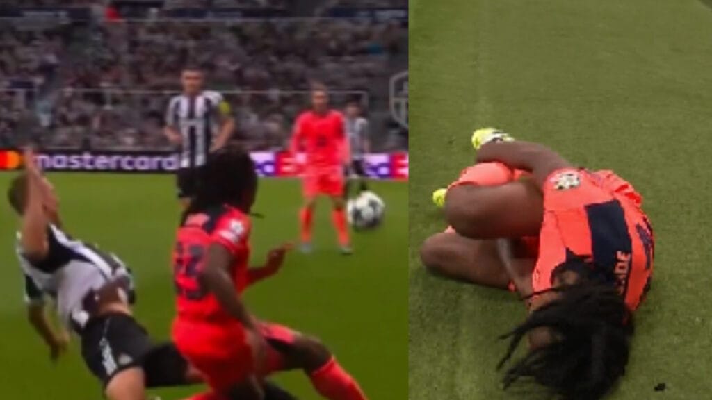 Burrull: "No es roja, pero está al límite"