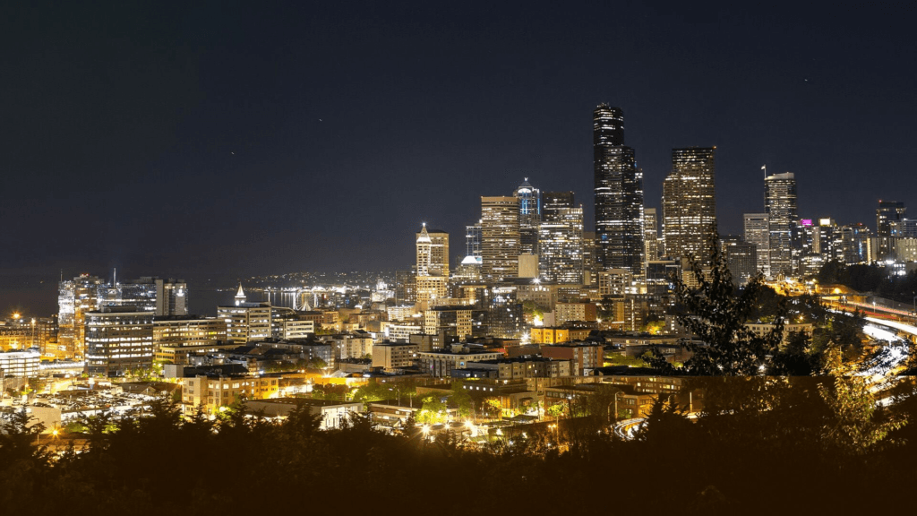 Este es el reporte del estado del tiempo para mañana en la ciudad estadounidense (Reuters)