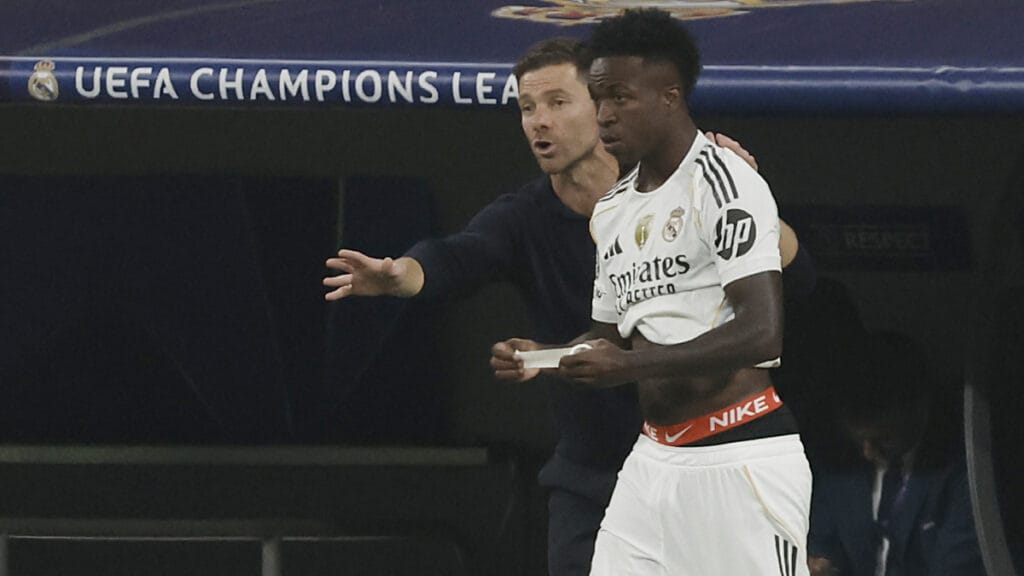 "Vinicius se queda sin privilegios"