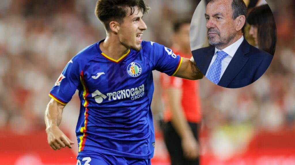 Ángel Torres, contra la RFEF por la convocatoria de Liso: "Amenazaron con quitarnos puntos"