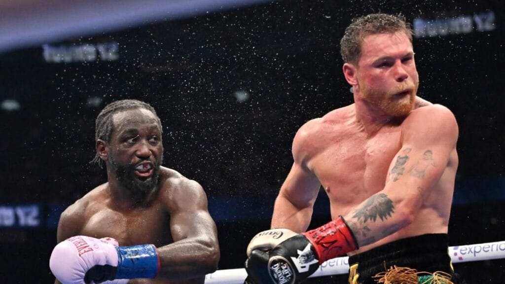 Terence Crawford vence a Canelo Álvarez por decisión unánime y se convierte en campeón indiscutible supermediano