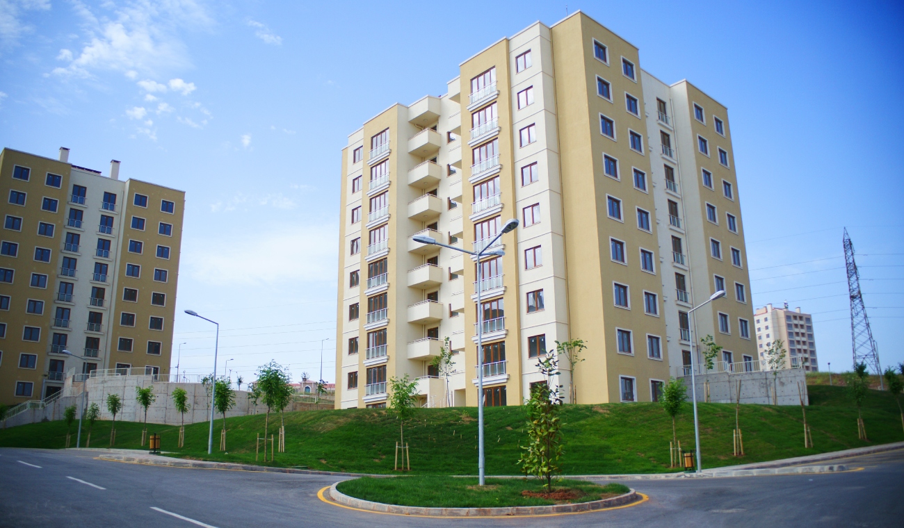 Conjunto residencial