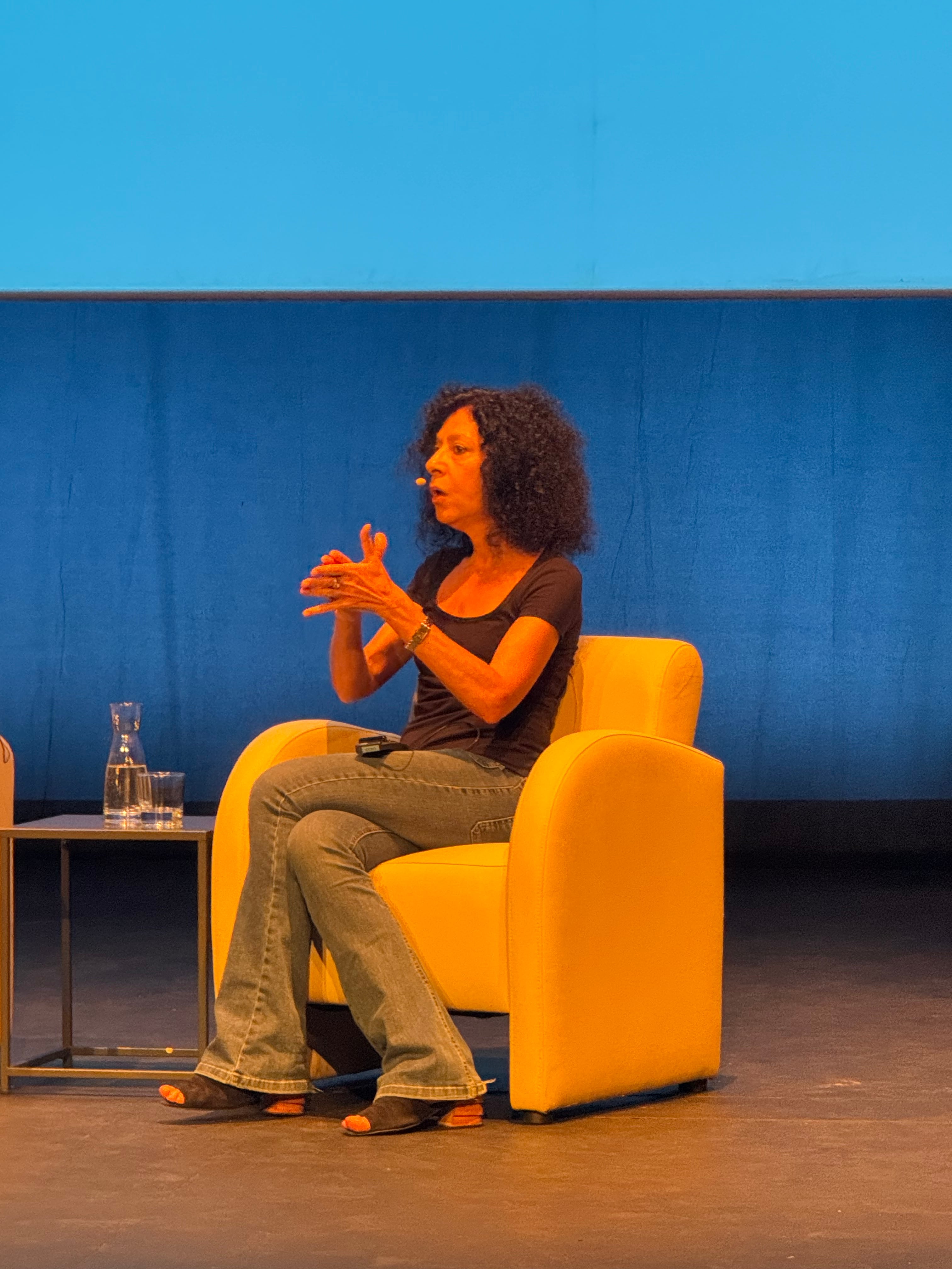 El festival incluye talleres y clubes de lectura con figuras como Leila Guerriero (foto) y Javier Zamora