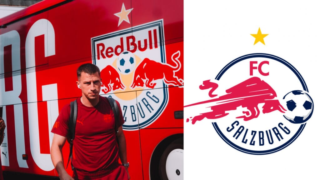 Por qué el Salzburgo tiene dos nombres y dos escudos diferentes