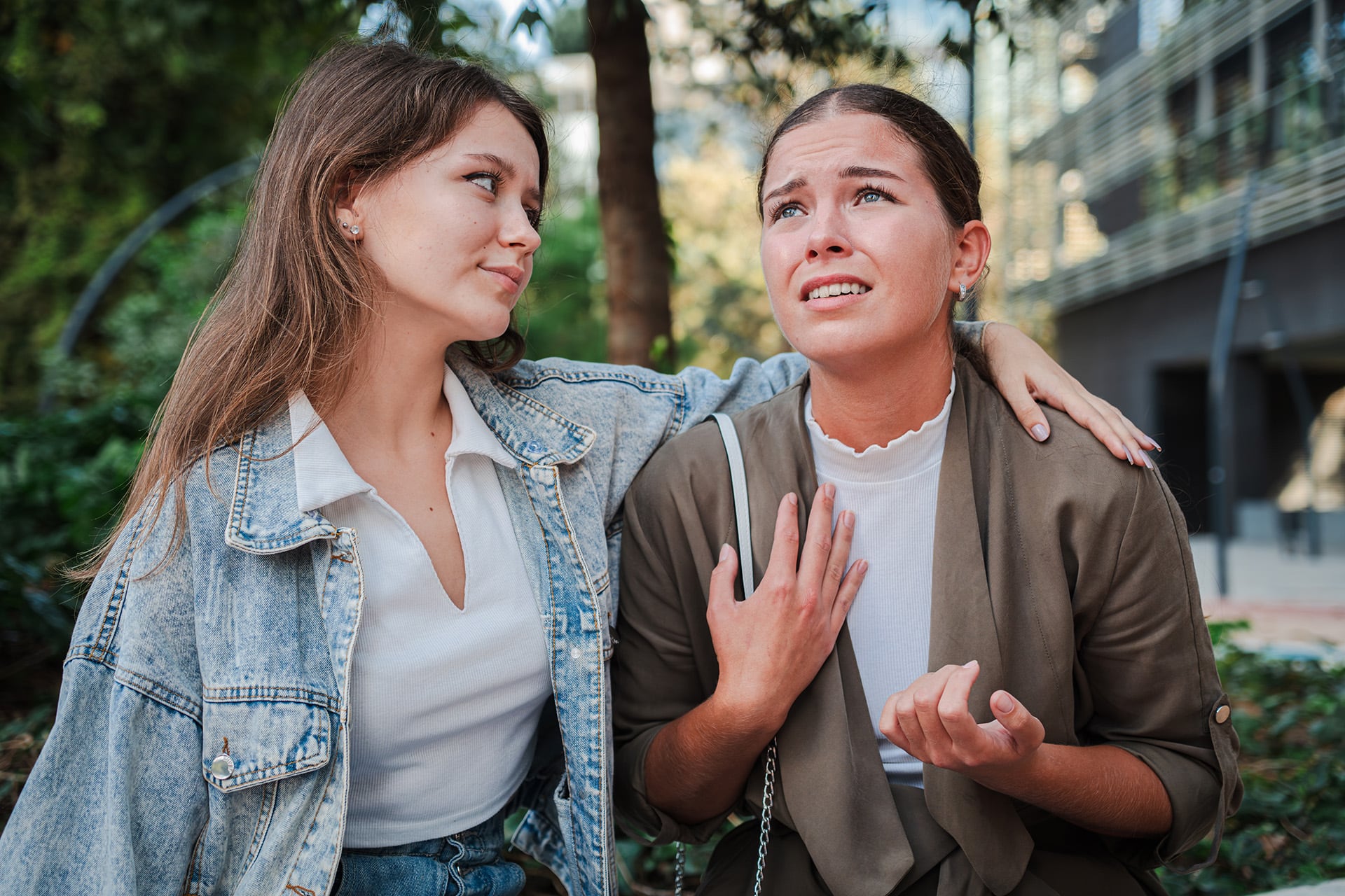 La empatía es la capacidad de ponerse en el lugar del otro: sentir lo que la otra persona siente o, al menos, entender su perspectiva (Freepik)