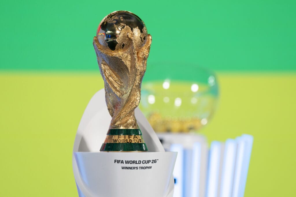 Más de 4,5 millones de aficionados se inscriben para el sorteo anticipado de entradas de la Copa del Mundo FIFA 2026