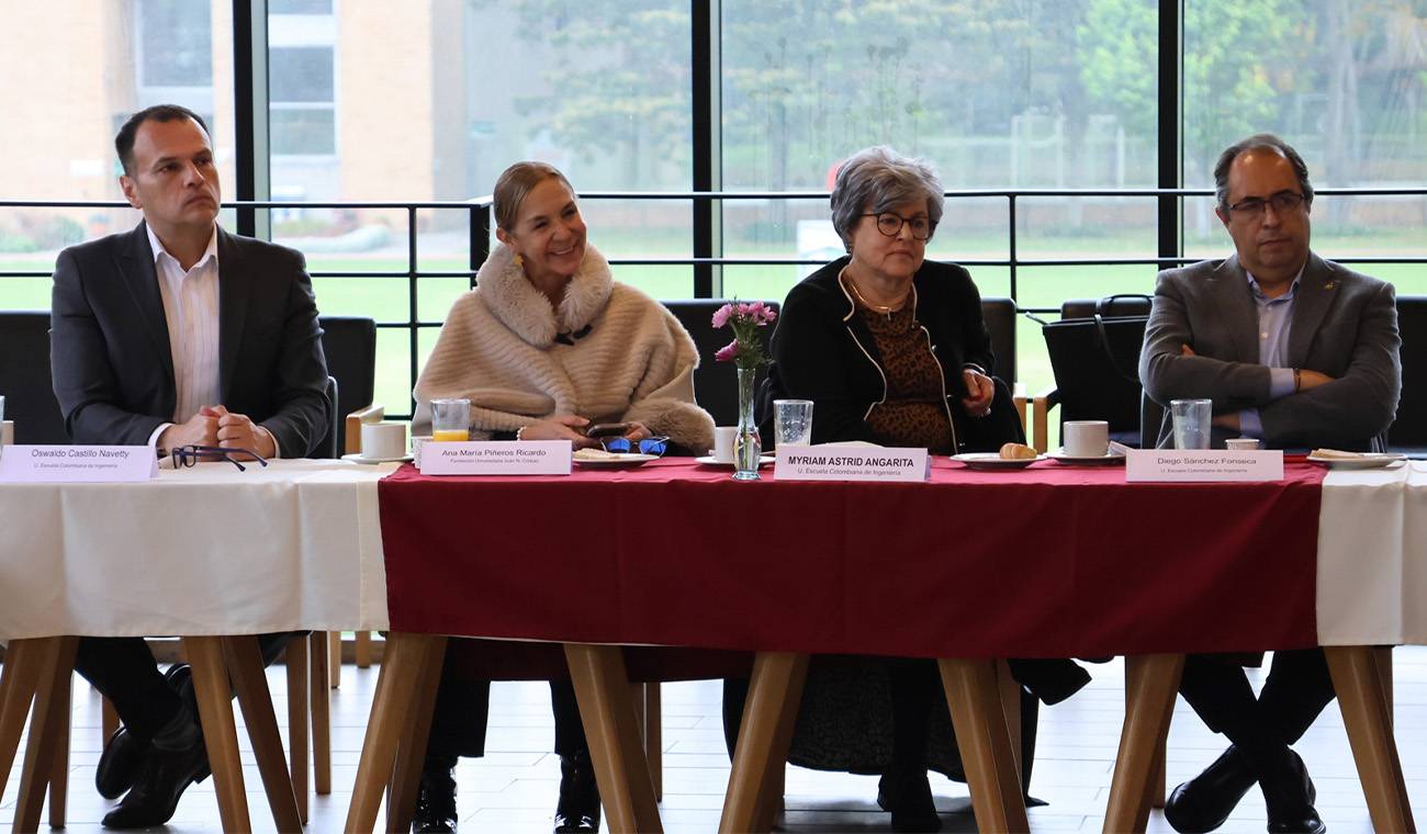 Escuela Colombiana Ingeniería / Contenido Patrocinado