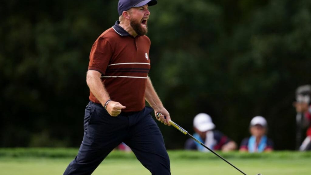 Europa aniquila a Estados Unidos en un ambiente bochornoso