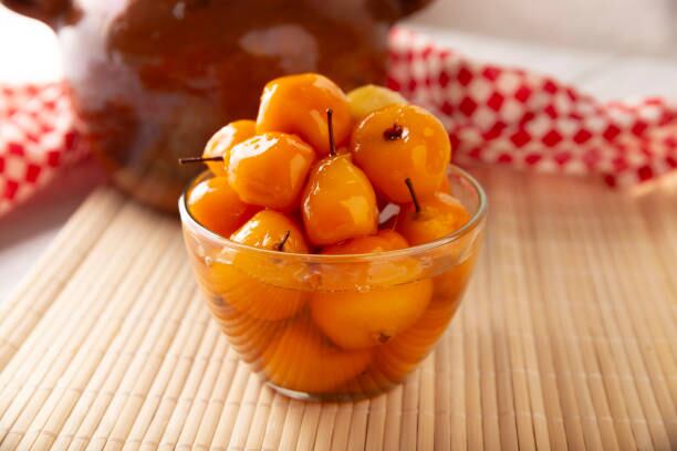 Este postre es ideal para consumir en otoño e invierno. Foto: (iStock)