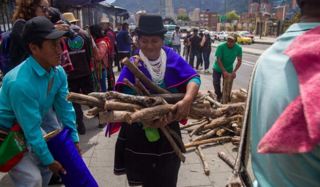 Disputas políticas y seguridad: ¿Por qué algunas comunidades indígenas no retornan a sus territorios?