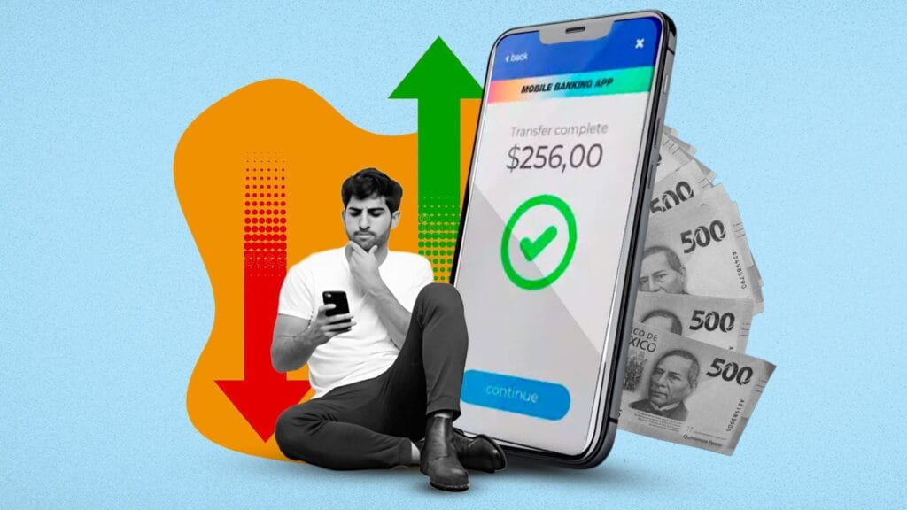 El Monto de Transferencia Único (MTU), una herramienta destinada a limitar y proteger las operaciones monetarias que se realizan mediante aplicaciones y servicios de banca por internet. Foto: Archivo/Infobae México.