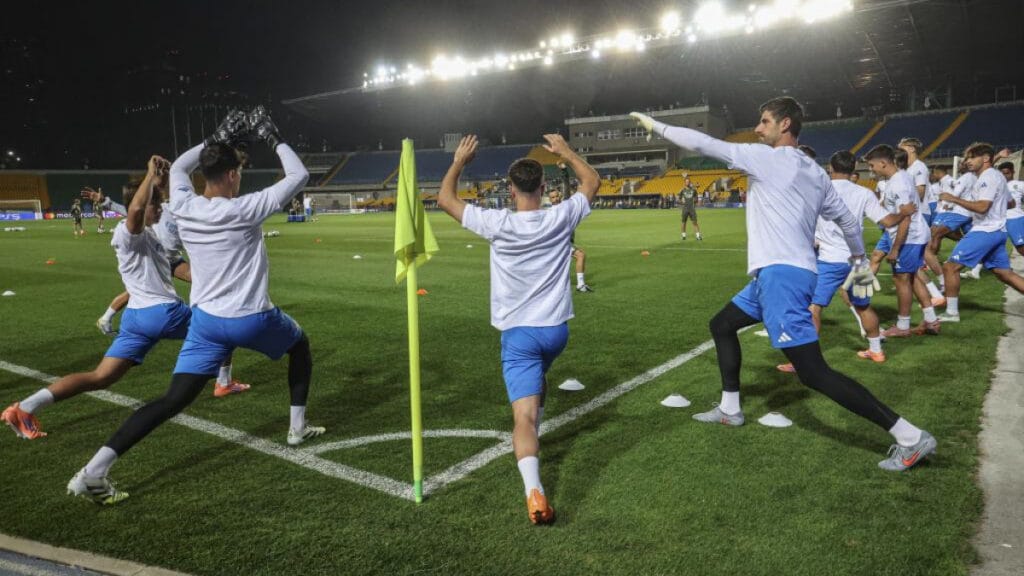 El Almaty respira aliviado: "Si el segundo de Xabi me dice eso..."