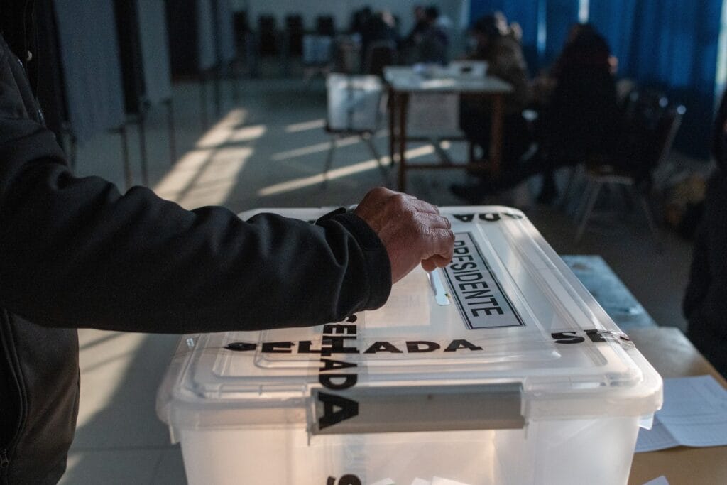 Locales de votación en las elecciones primarias presidenciales del 29 de junio.