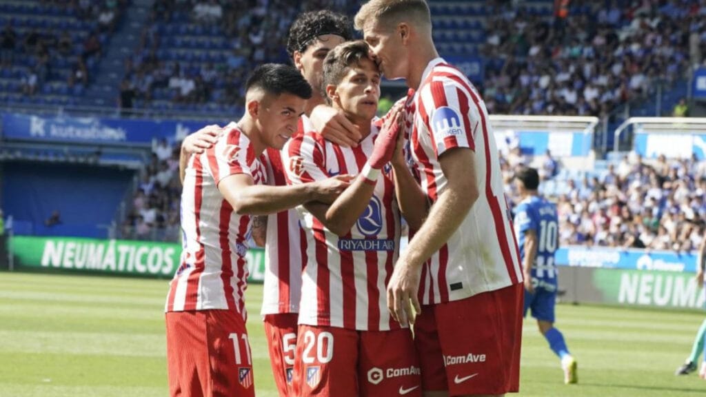 Atletico, una revolución… sin tiempo