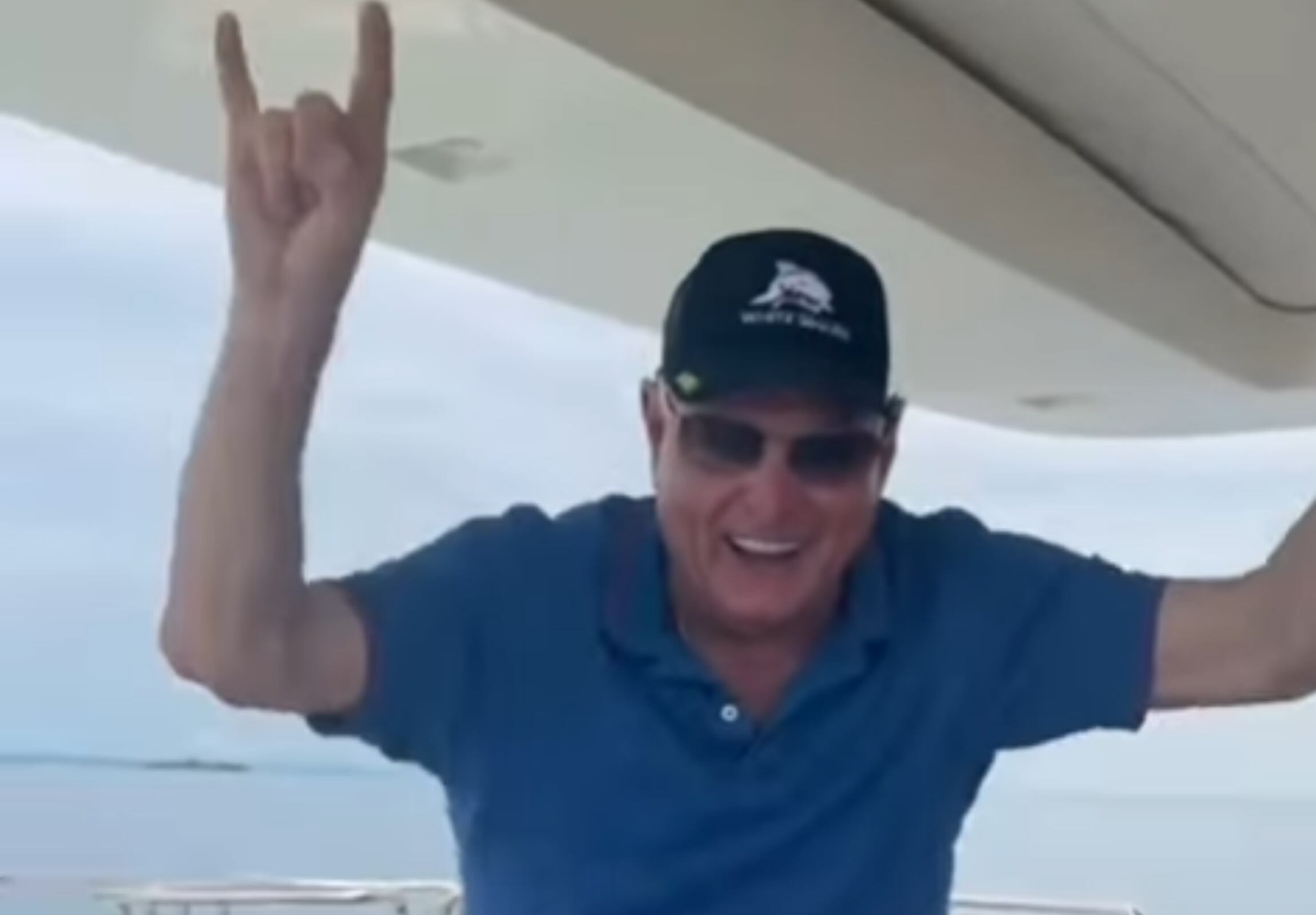 El centroamericano ha compartido varias fotos de su protección en Colombia - crédito @ricardomartinelli99/Instagram