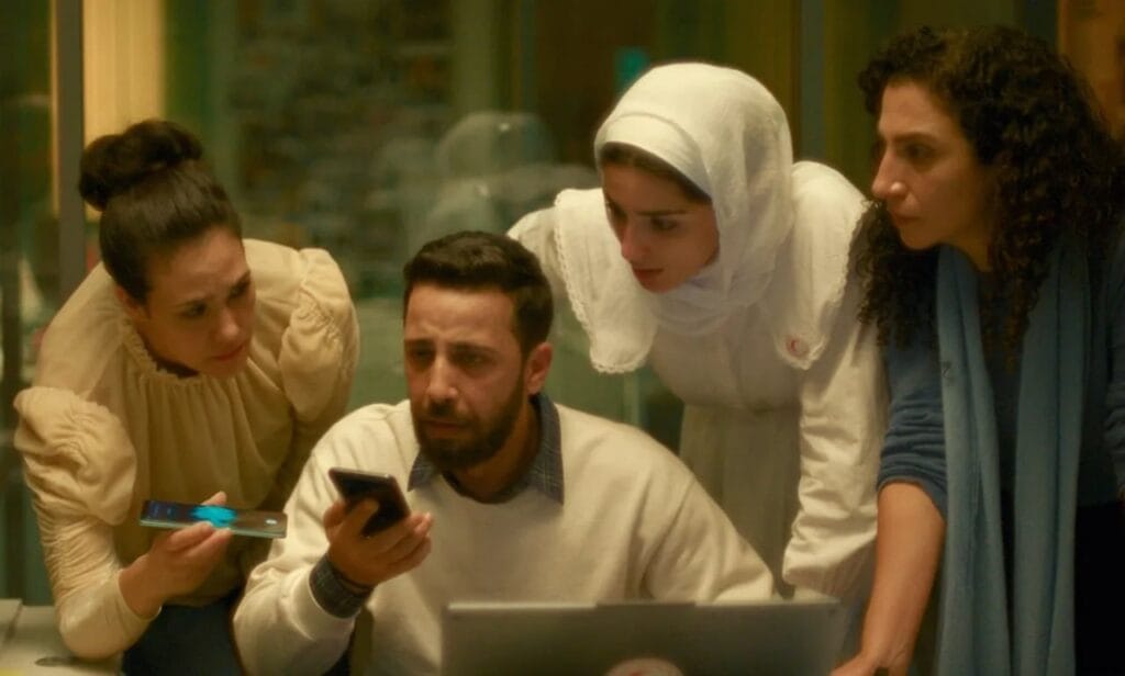 El festival de Venecia se estremece con ‘La voz de Hind’, una niña palestina de seis años asesinada por el ejército israelí en 2024