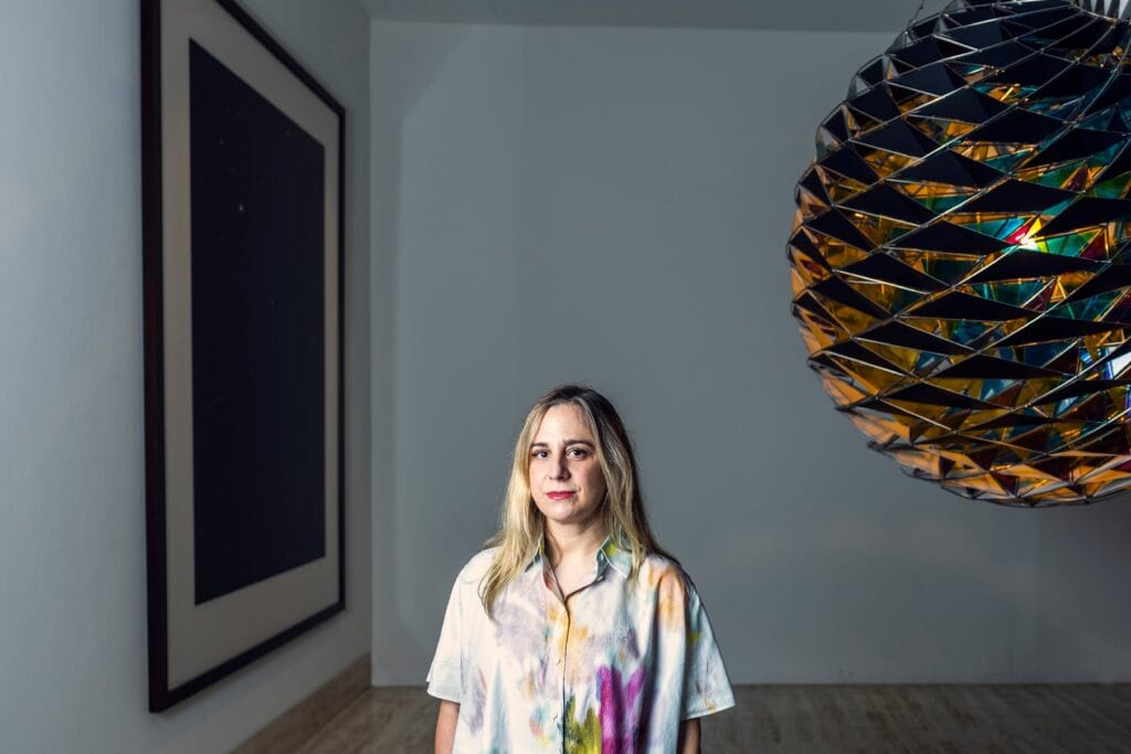 Marina Otero, arquitecta: “¿Por qué no cerrar internet unos días a la semana?”