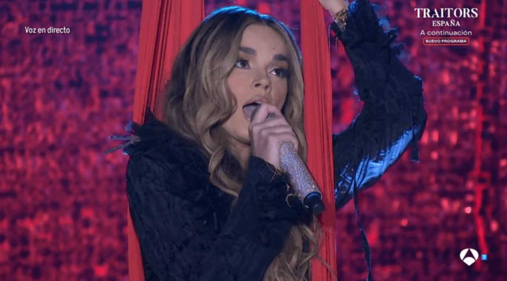 Melody y Leire Martínez se unen a ‘La voz kids’