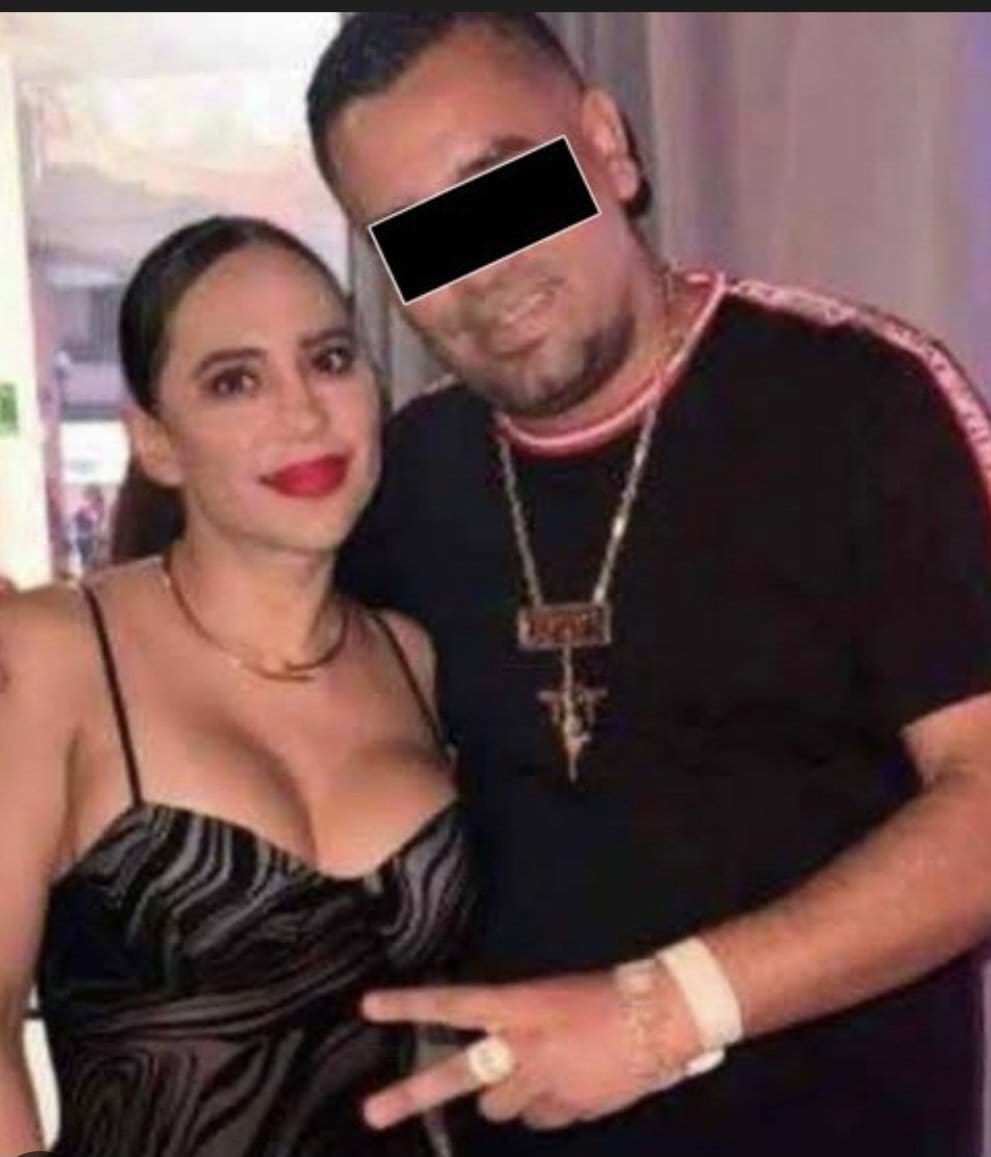 Sandra Cuevas fue exhibida en redes en vinculación a El Choko. Foto: (Redes sociales)